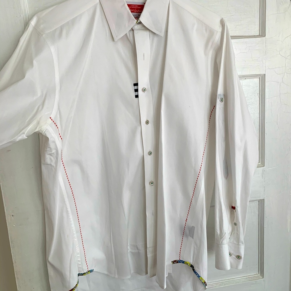 Robert Graham men’s shirt. M
